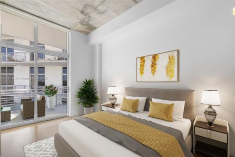 Copropriété à vendre à Miami Beach, Floride: 1 chambre, 85.01 m2 № 2154759 - photo 4
