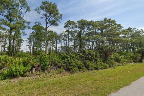 Land in Port Charlotte, Florida № 2159085