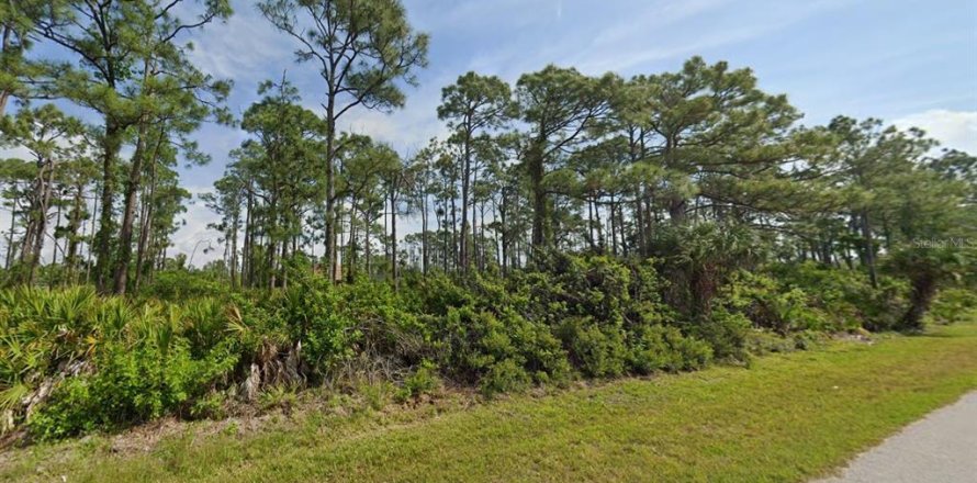 Land in Port Charlotte, Florida № 2159085
