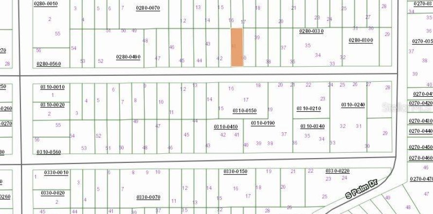 Land in Interlachen, Florida № 2159477