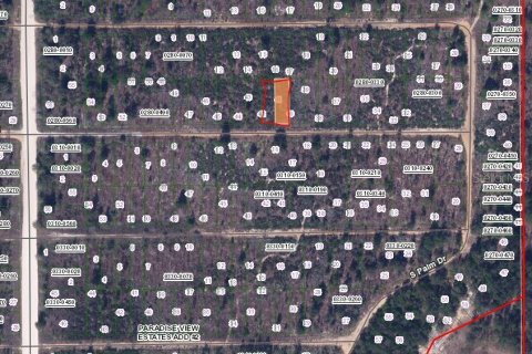 Land in Interlachen, Florida № 2159477 - photo 2