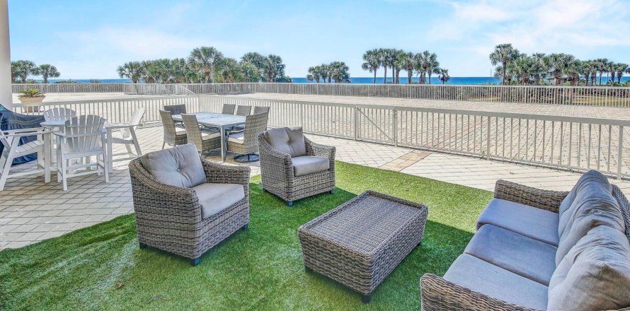 Condo in Destin, Florida, 4 bedrooms  № 560463