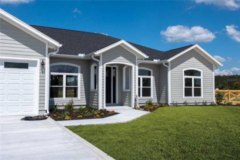 House in High Springs, Florida 4 bedrooms, 218.13 sq.m. № 1620225 - photo 3