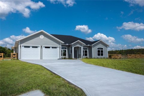 House in High Springs, Florida 4 bedrooms, 218.13 sq.m. № 1620225 - photo 2