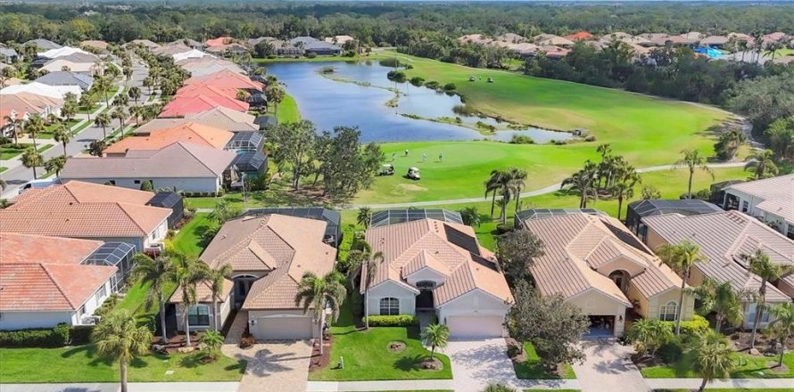 Casa en Venice, Florida 3 dormitorios, 175.4 m2 № 1519460