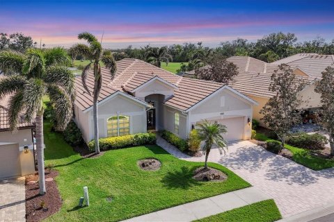 Casa en venta en Venice, Florida, 3 dormitorios, 175.4 m2 № 1519460 - foto 2