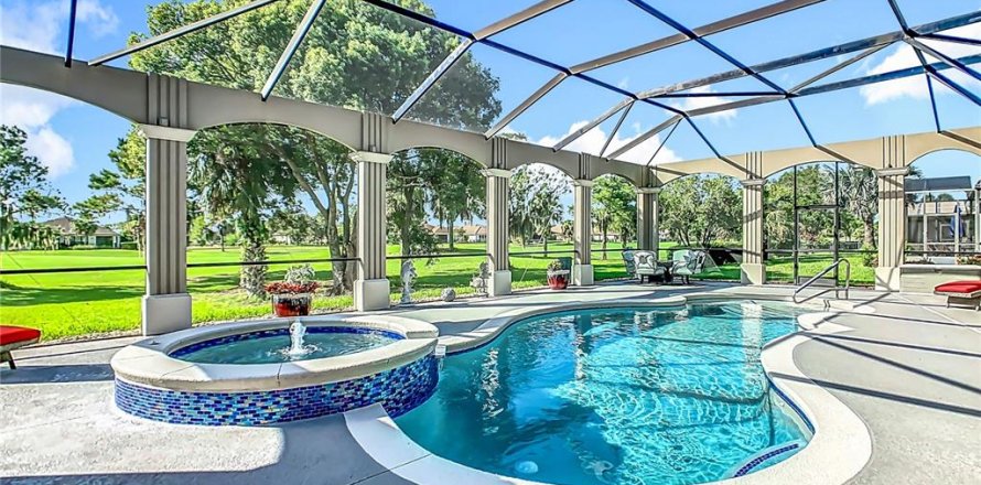 House in Kissimmee, Florida 2 bedrooms, 217.67 sq.m. № 1876321