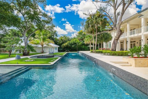 Villa ou maison à vendre à Pinecrest, Floride: 8 chambres, 1080.08 m2 № 1871769 - photo 4