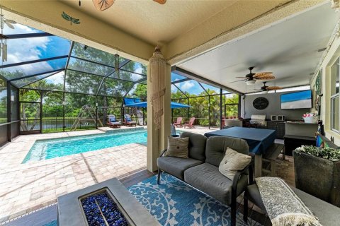 Casa en venta en Parrish, Florida, 4 dormitorios, 247.68 m2 № 1826684 - foto 3