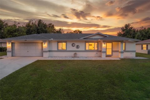 Villa ou maison à Ocala, Floride 2 chambres, 119.57 m2 № 2284286