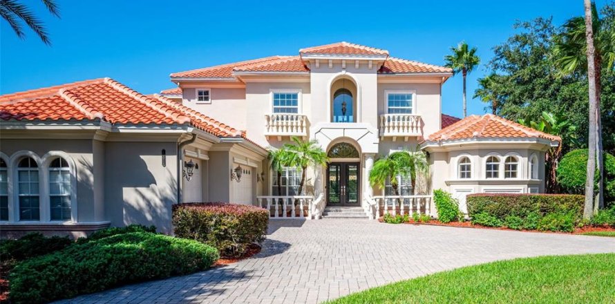 Casa en Tampa, Florida 4 dormitorios, 400.5 m2 № 2425333