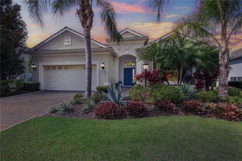 House in Lakewood Ranch, Florida 3 bedrooms, 202.16 sq.m. № 2200776