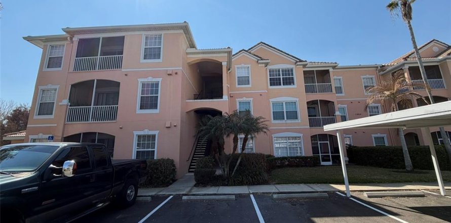 Condo à Orlando, Floride, 2 chambres № 2094819