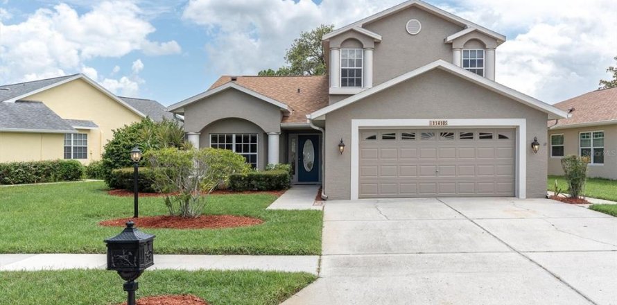 Villa ou maison à New Port Richey, Floride 3 chambres, 195.65 m2 № 1813053