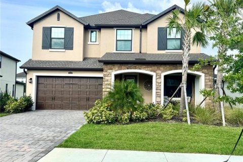 Villa ou maison à vendre à Wesley Chapel, Floride: 5 chambres, 339 m2 № 1740370 - photo 2