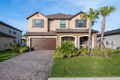 Villa ou maison à vendre à Wesley Chapel, Floride: 5 chambres, 339 m2 № 1740370 - photo 8