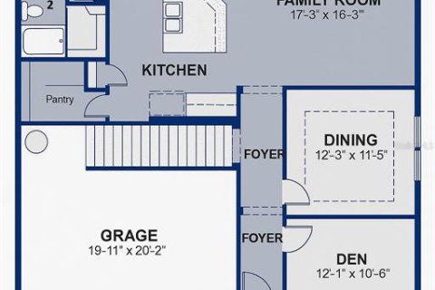 Villa ou maison à vendre à Wesley Chapel, Floride: 5 chambres, 339 m2 № 1740370 - photo 6