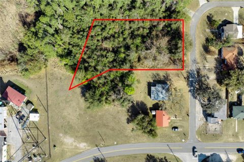Terreno en Howey-in-the-Hills, Florida № 2098594