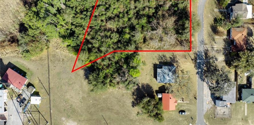 Land in Howey-in-the-Hills, Florida № 2098594