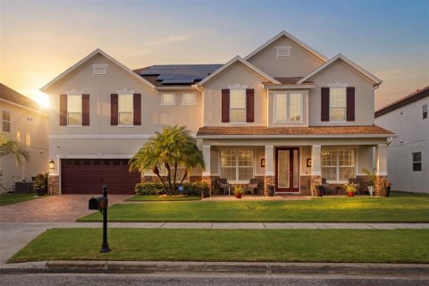 Casa en Orlando, Florida 5 dormitorios, 396.41 m2 № 2284055