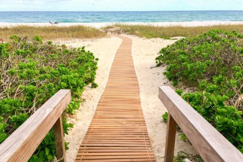 Copropriété à louer à Lauderdale-by-the-Sea, Floride: 3 chambres, 160.16 m2 № 1872358 - photo 7