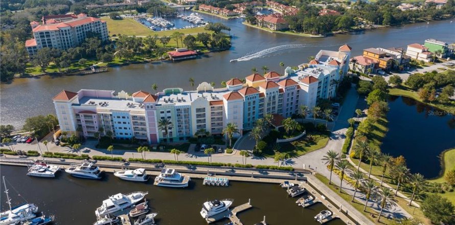 Condominio en Palm Coast, Florida, 2 dormitorios  № 1795426