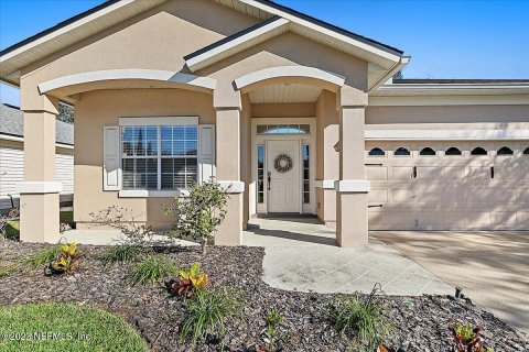 Villa ou maison à vendre à Jacksonville, Floride: 4 chambres, 177.81 m2 № 869603 - photo 1