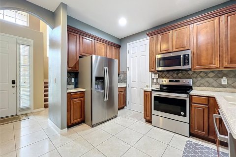 Townhouse in Orlando, Florida 4 bedrooms, 204.94 sq.m. № 1771258 - photo 8
