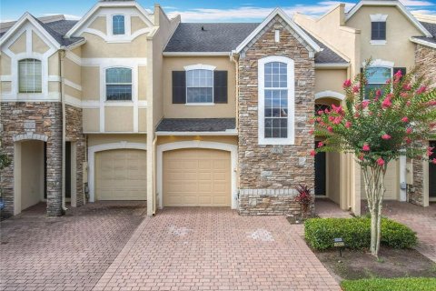 Townhouse in Orlando, Florida 4 bedrooms, 204.94 sq.m. № 1771258 - photo 1