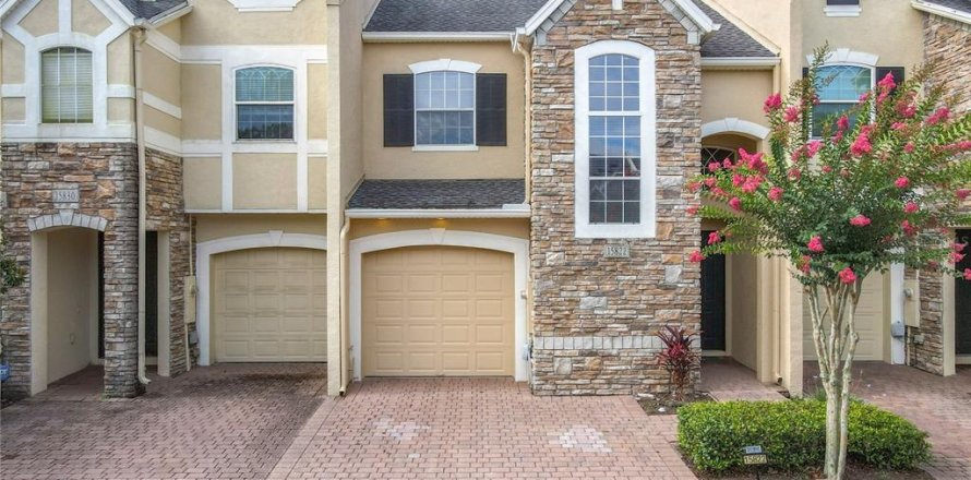 Townhouse in Orlando, Florida 4 bedrooms, 204.94 sq.m. № 1771258