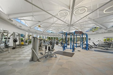 Condominio en venta en Hallandale Beach, Florida, 1 dormitorio, 76.92 m2 № 2089526 - foto 14