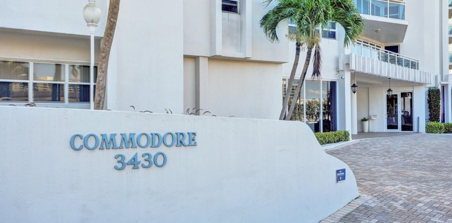Condo à Fort Lauderdale, Floride, 1 chambre № 1035893