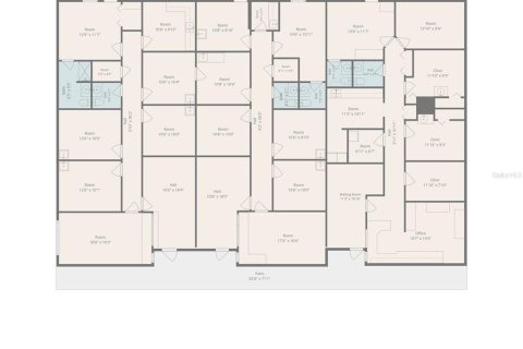 Propiedad comercial en venta en Kissimmee, Florida, 422.8 m2 № 2308848 - foto 3