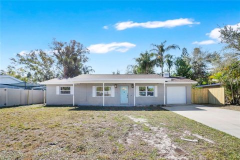 House in Saint Petersburg, Florida 4 bedrooms, 119.66 sq.m. № 2232894