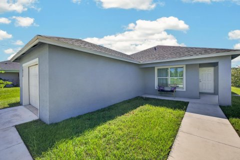 Casa en venta en Port St. Lucie, Florida, 3 dormitorios, 120.4 m2 № 2357759 - foto 4