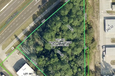 Terreno en venta en Brooksville, Florida № 1915905 - foto 2