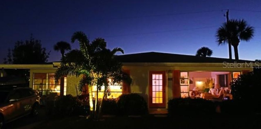 Condo à Englewood, Floride, 2 chambres № 1856340