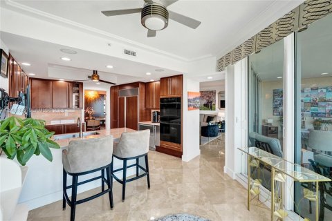 Copropriété à vendre à Fort Lauderdale, Floride: 2 chambres, 196.02 m2 № 2054902 - photo 27