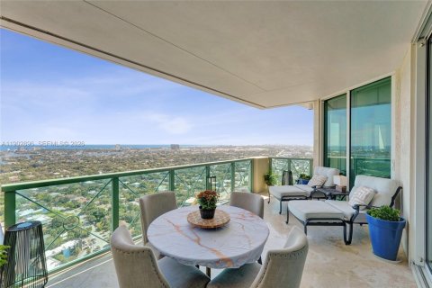 Copropriété à vendre à Fort Lauderdale, Floride: 2 chambres, 196.02 m2 № 2054902 - photo 29