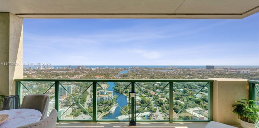 Condominio en Fort Lauderdale, Florida, 2 dormitorios № 2054902
