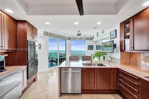 Copropriété à vendre à Fort Lauderdale, Floride: 2 chambres, 196.02 m2 № 2054902 - photo 22