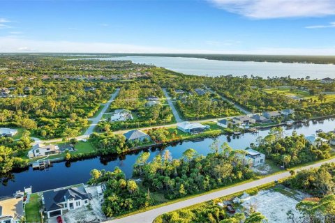 Купить земельный участок в Порт-Шарлотт, Флорида № 847644 - фото 5