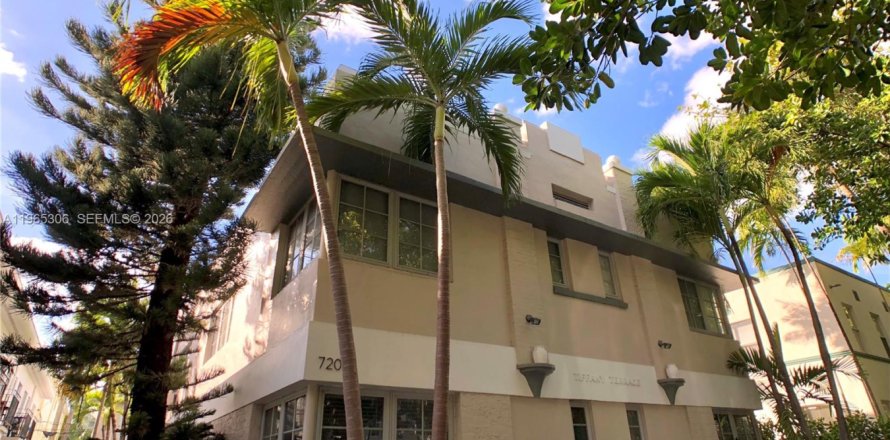 Estudio en Miami Beach, Florida № 2026935