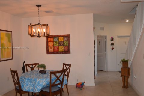 Touwnhouse à vendre à Homestead, Floride: 3 chambres, 123.37 m2 № 2091158 - photo 29