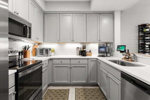 Copropriété à vendre à New Smyrna Beach, Floride: 3 chambres, 148.92 m2 № 1743516 - photo 27