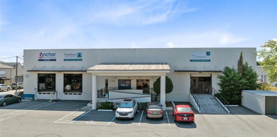 Commercial property in Longwood, Florida 4325.53 sq.m. № 1337944