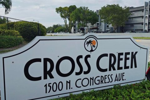 Condo à West Palm Beach, Floride, 1 chambre № 2242266