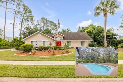 House in Daytona Beach, Florida 3 bedrooms, 227.33 sq.m. № 2277112