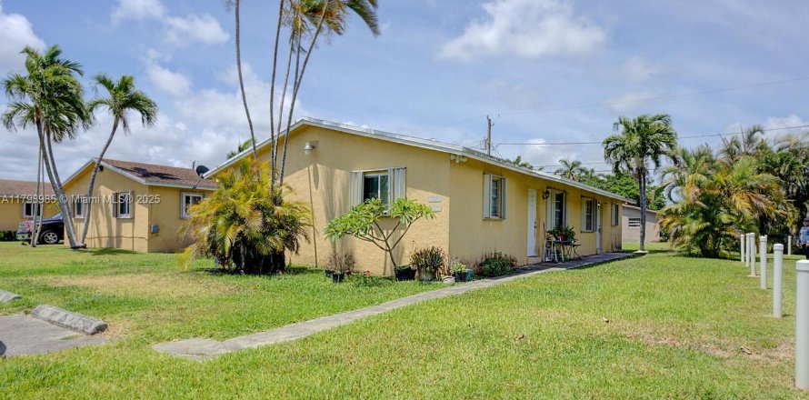 Apartment in Homestead, Florida 2 bedrooms № 1685658