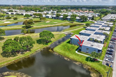 Condominio en Delray Beach, Florida, 1 dormitorio № 2078614